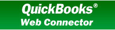 QuickBooks Web Connector